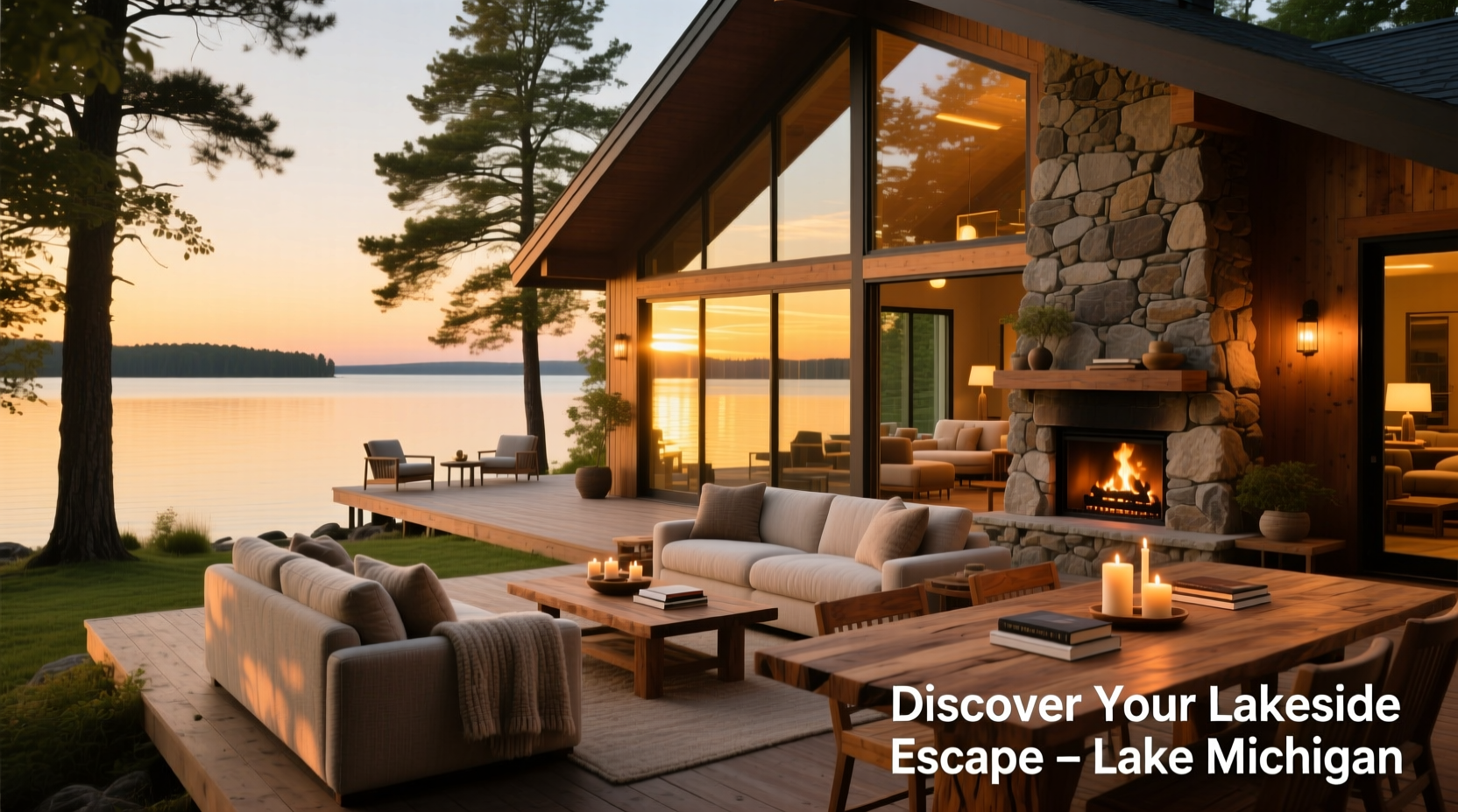Where to Stay Near Lake Michigan: Budget Accommodation Guide