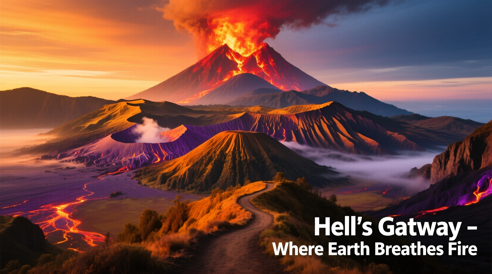 Mountain of Hell Budget Travel Guide: How to Visit Affordably