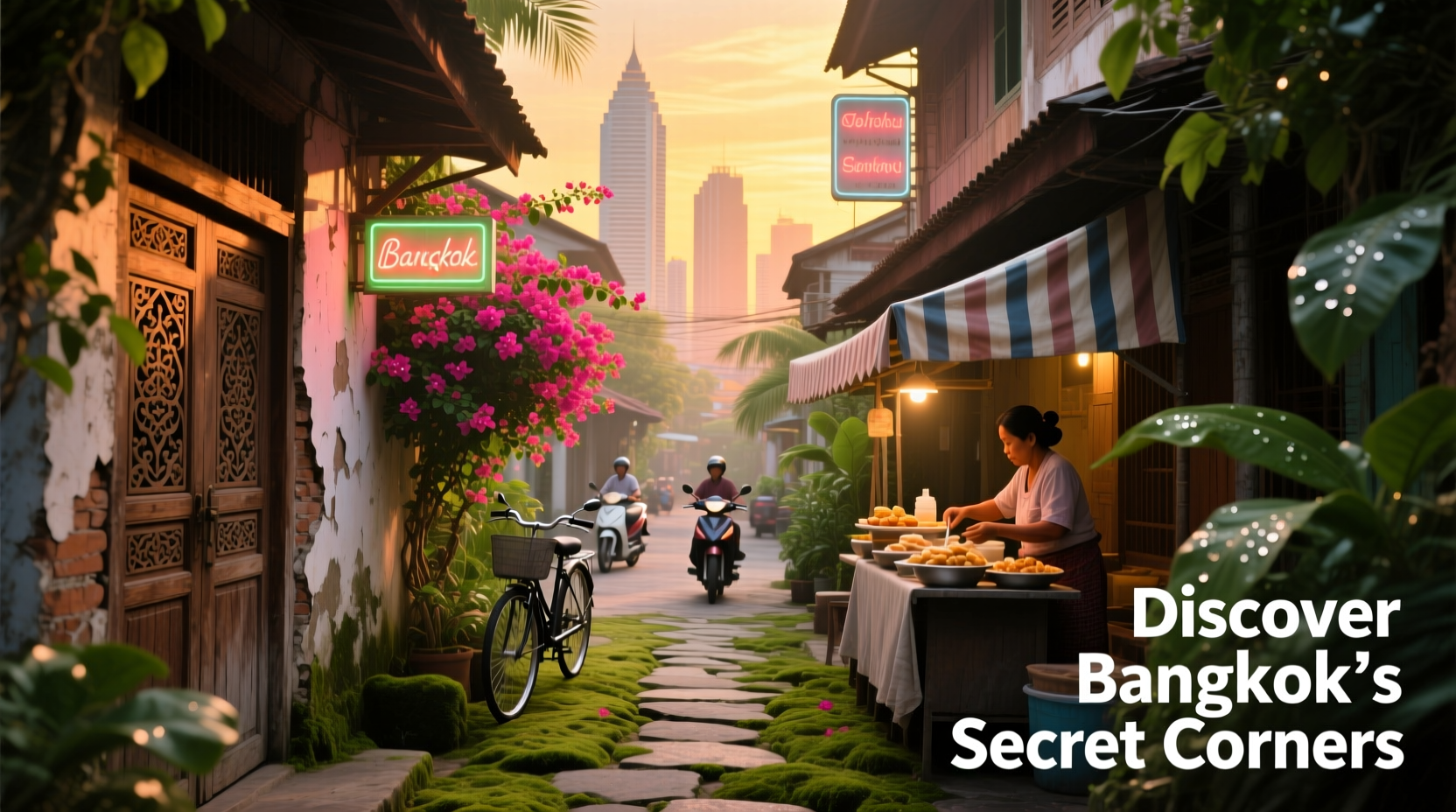 Hidden Gems in Bangkok: Budget Travel Guide for Savvy Explorers