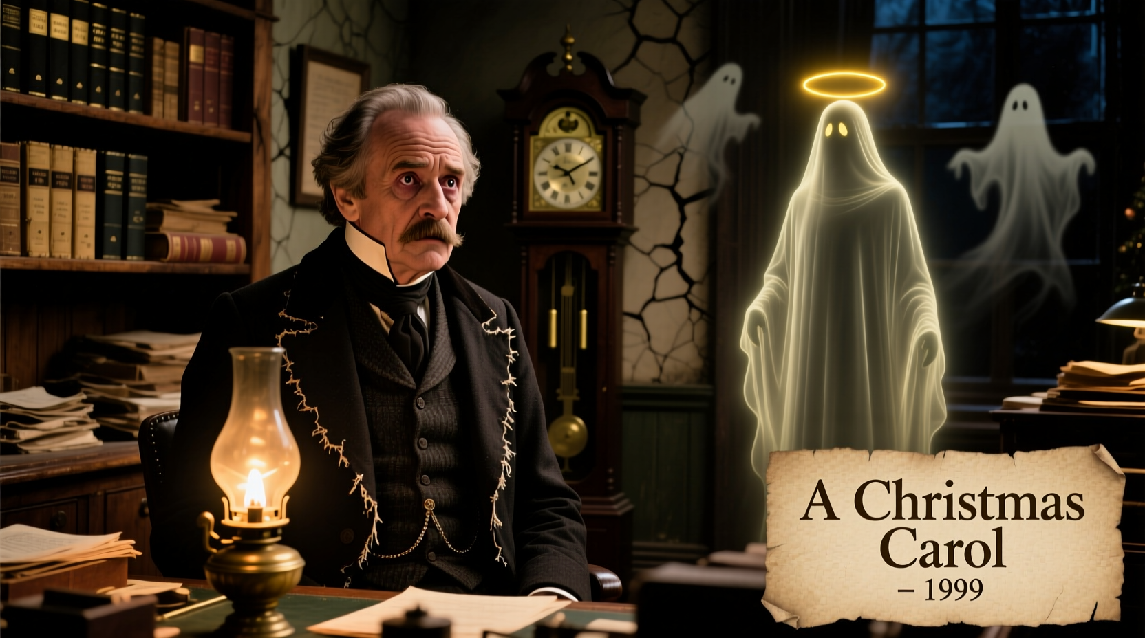 a christmas carol 1999 film