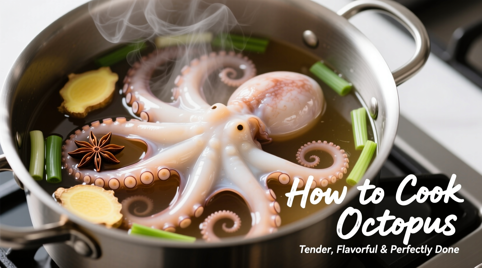 How to Cook Octopus: Tender Results Every Time