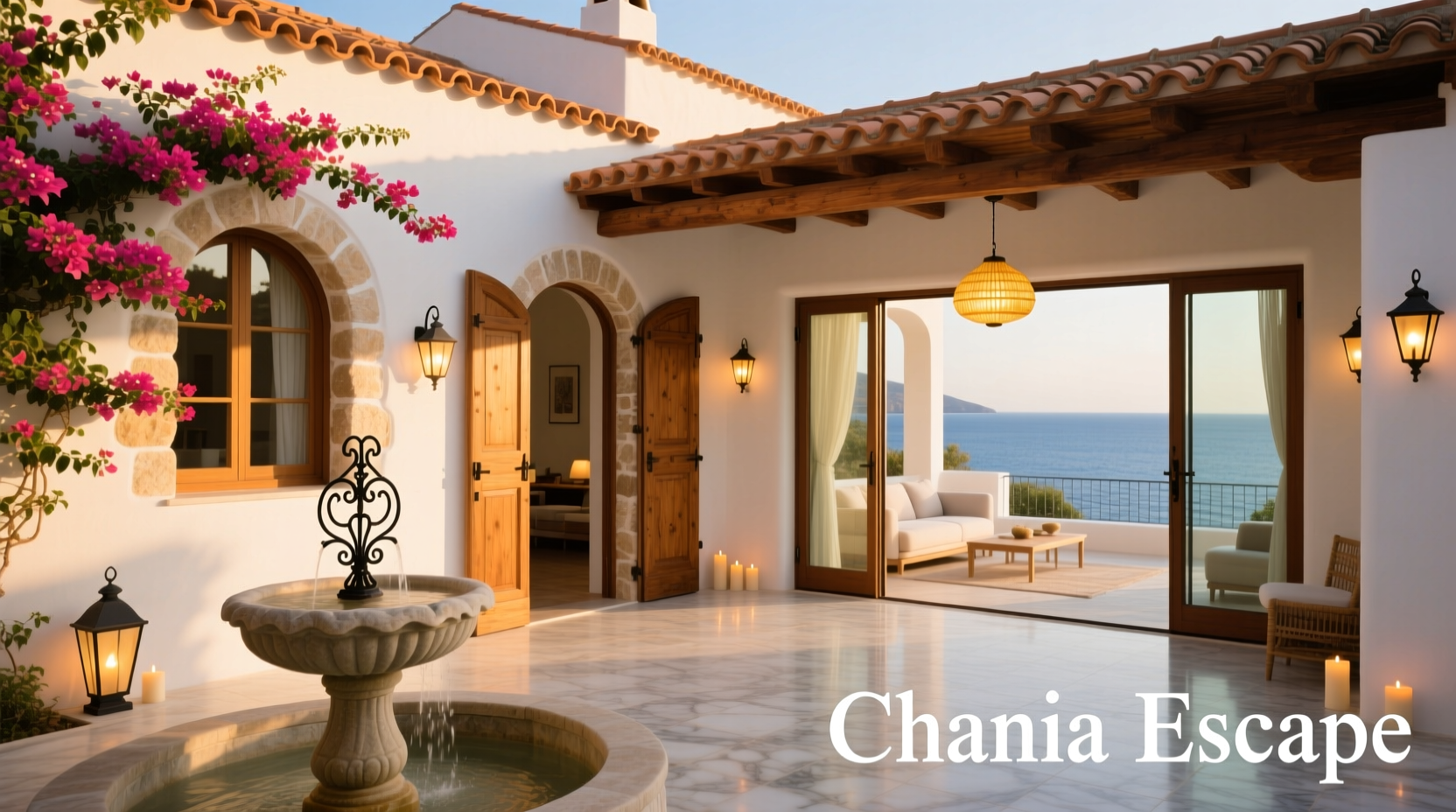 Where to Stay in Chania Greece: Budget Traveler’s Accommodation Guide