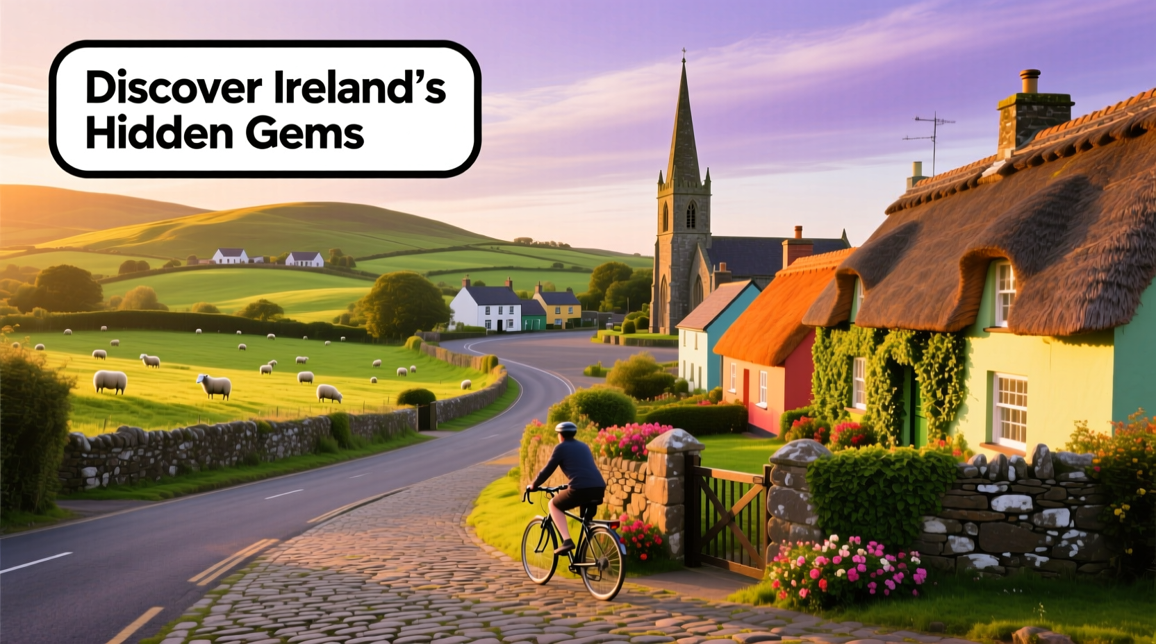 Travel Guide: Coolest Small Towns in Ireland for Budget Travelers