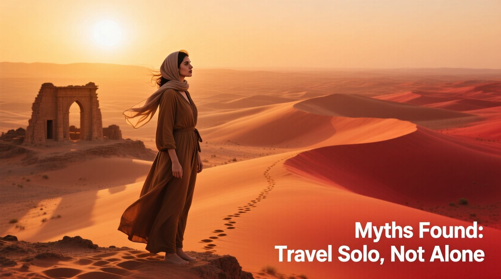 Traveled Iran Solo Woman: Myths Debunked for Budget Travelers