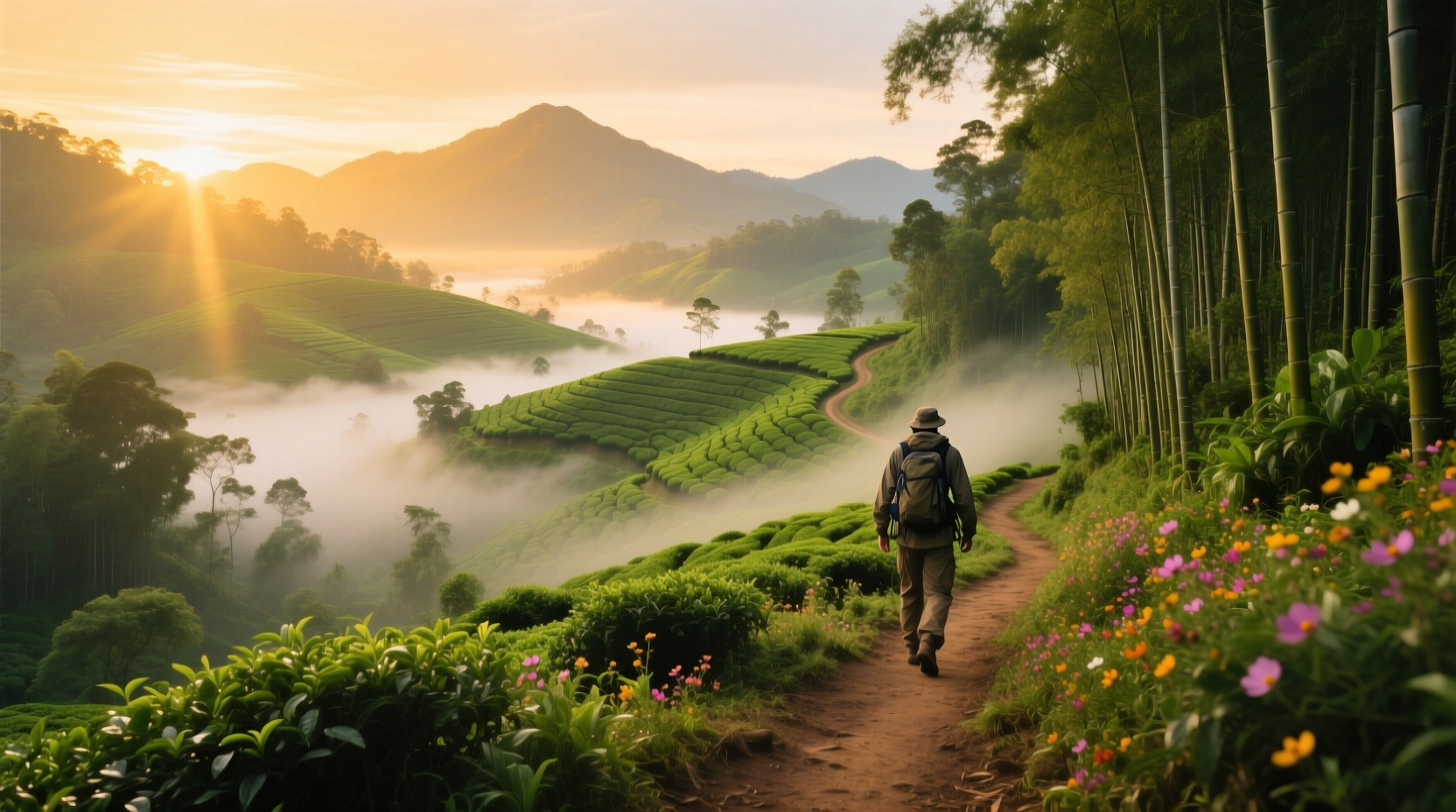 Off-the-Beaten-Path Trekking in the Cameron Highlands: Budget Guide