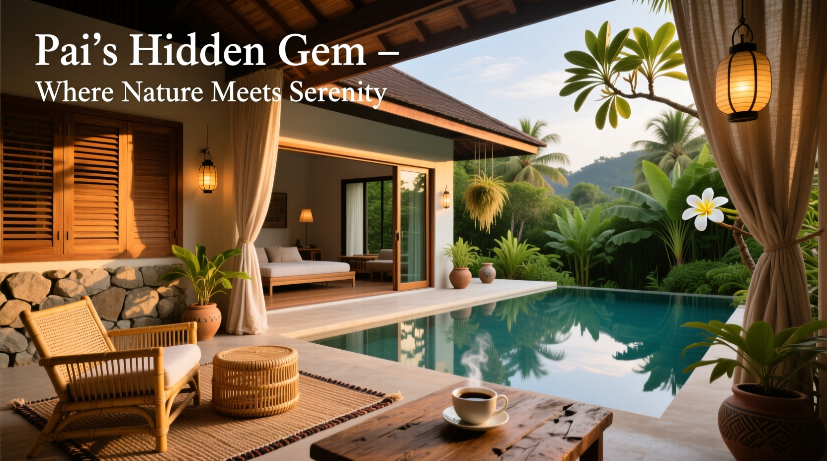 Best Places to Stay in Pai: Budget Accommodation Guide for Travelers