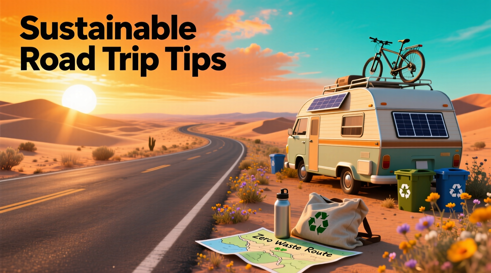 Eco-Friendly Road Trip Tips: Practical Guide for Budget Travelers
