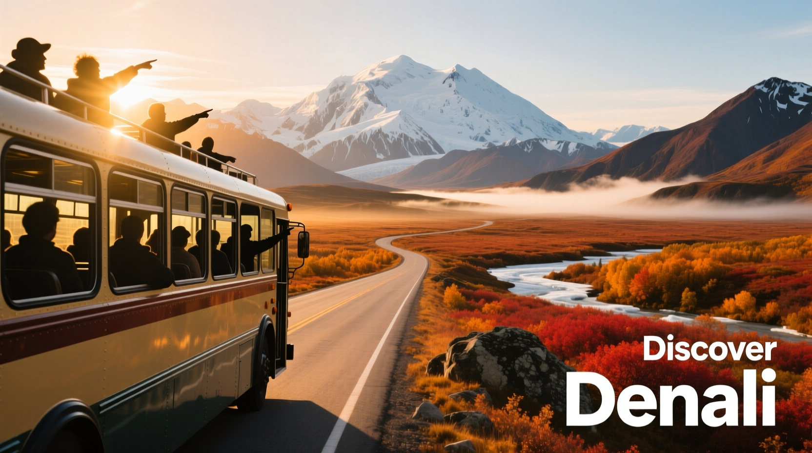 Denali National Park Bus Tour Guide: How to Ride the Shuttle on a Budget