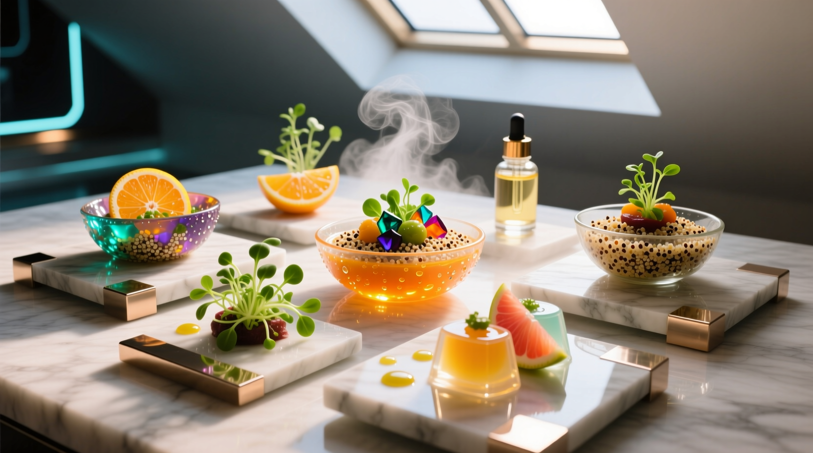 High-Tech Spa Treatments Culinary Guide: What to Eat & Drink Nearby
