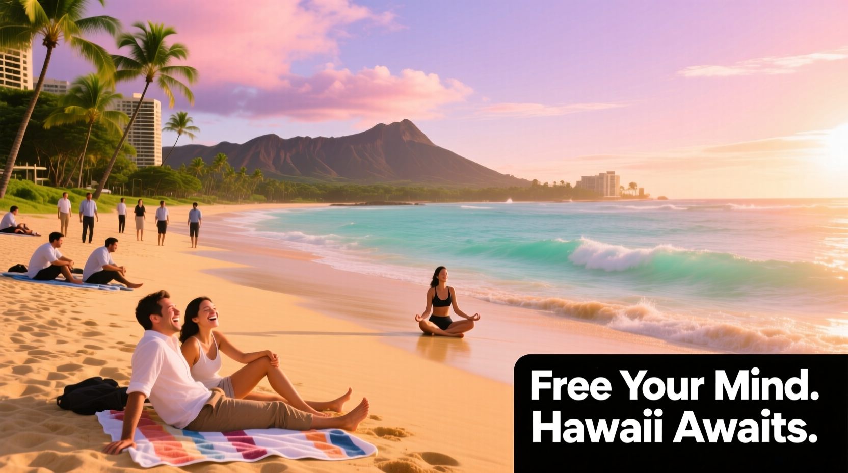 Hawaii Free Trips for Stressed Workers: Beaches, Budget & Reality Check