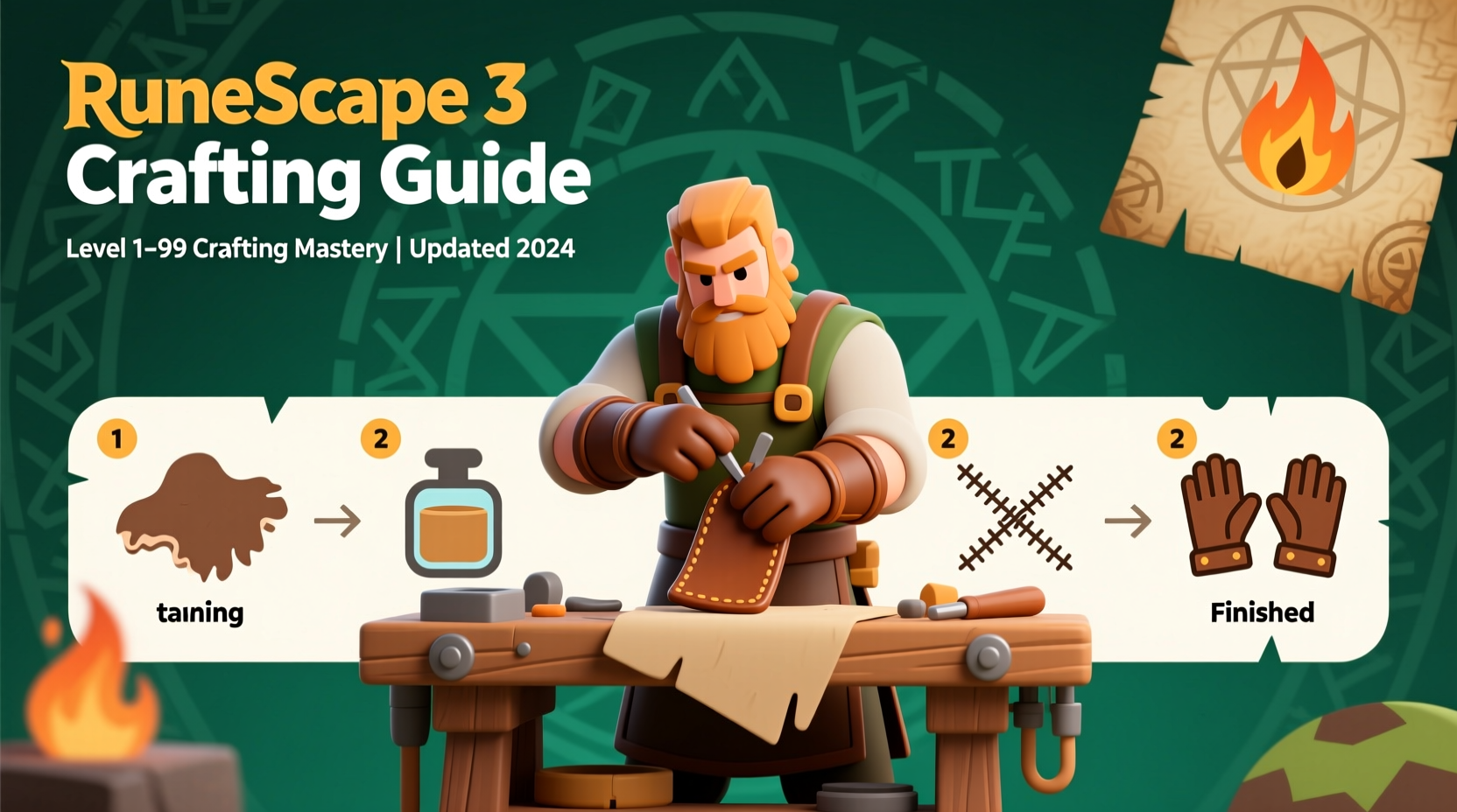 rs3 crafting guide