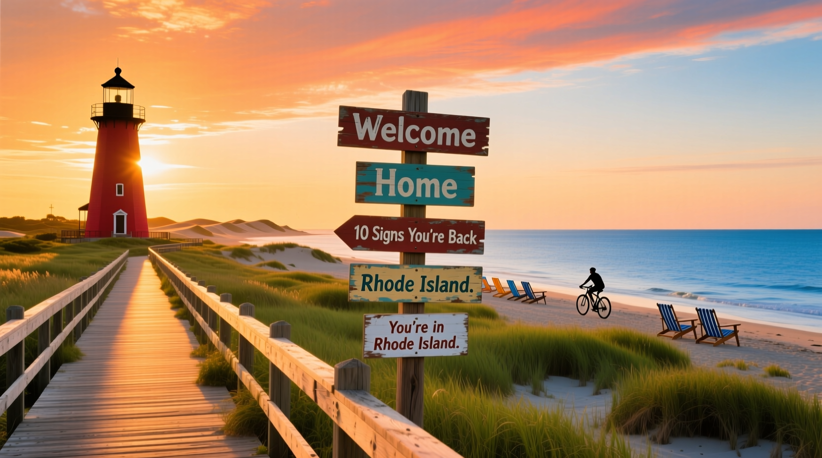 10 Signs You're Back in Rhode Island: Budget Travel Guide