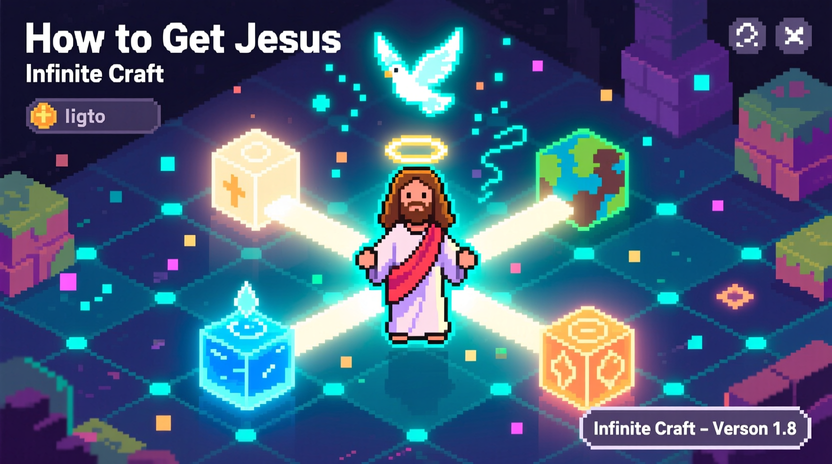 How to Get Jesus in Infinite Craft: Verified 11-Step Guide