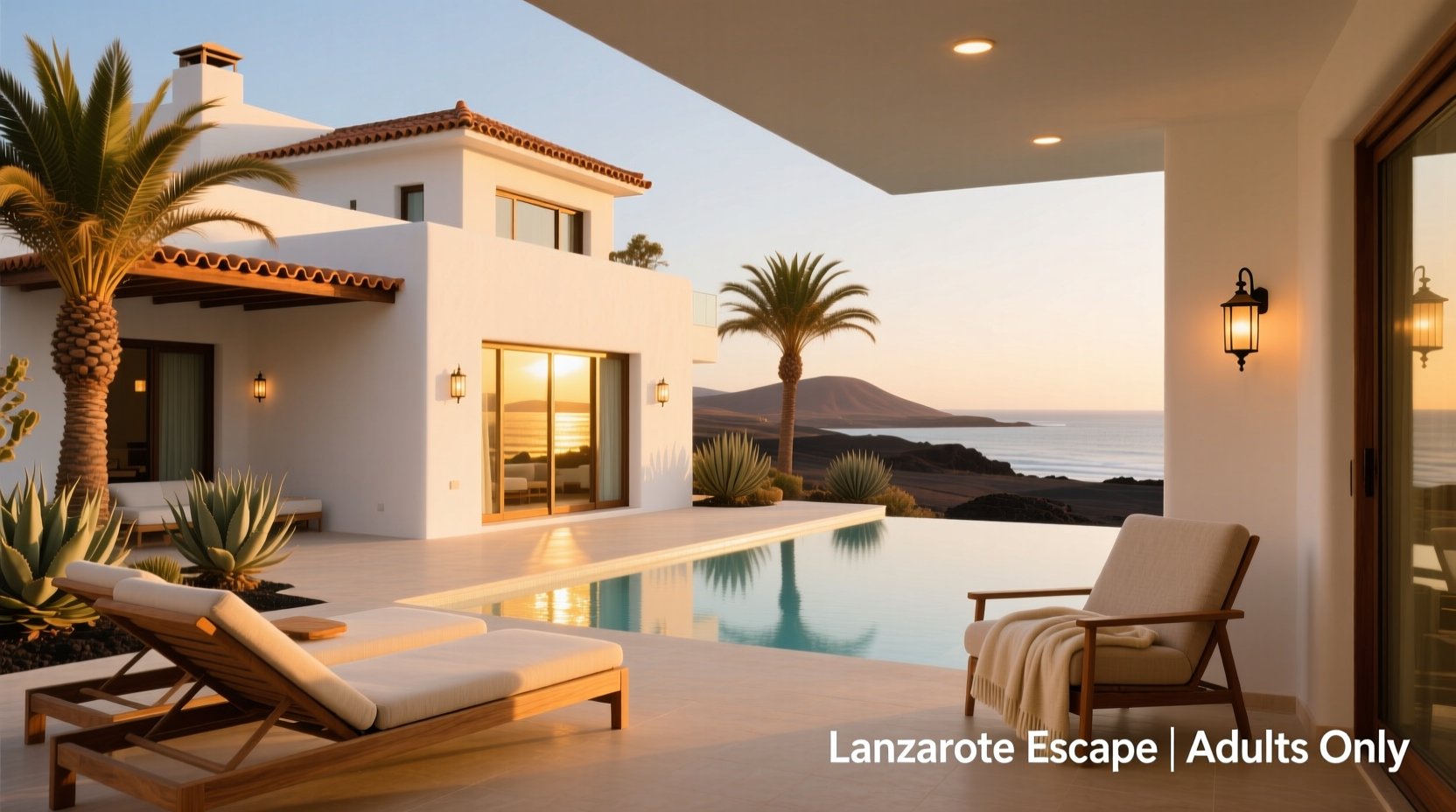 Adults-Only Lanzarote Hotels: Budget Traveler’s Practical Guide