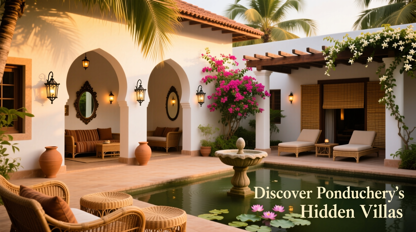 Villas in Pondicherry India: Budget Traveler’s Practical Guide