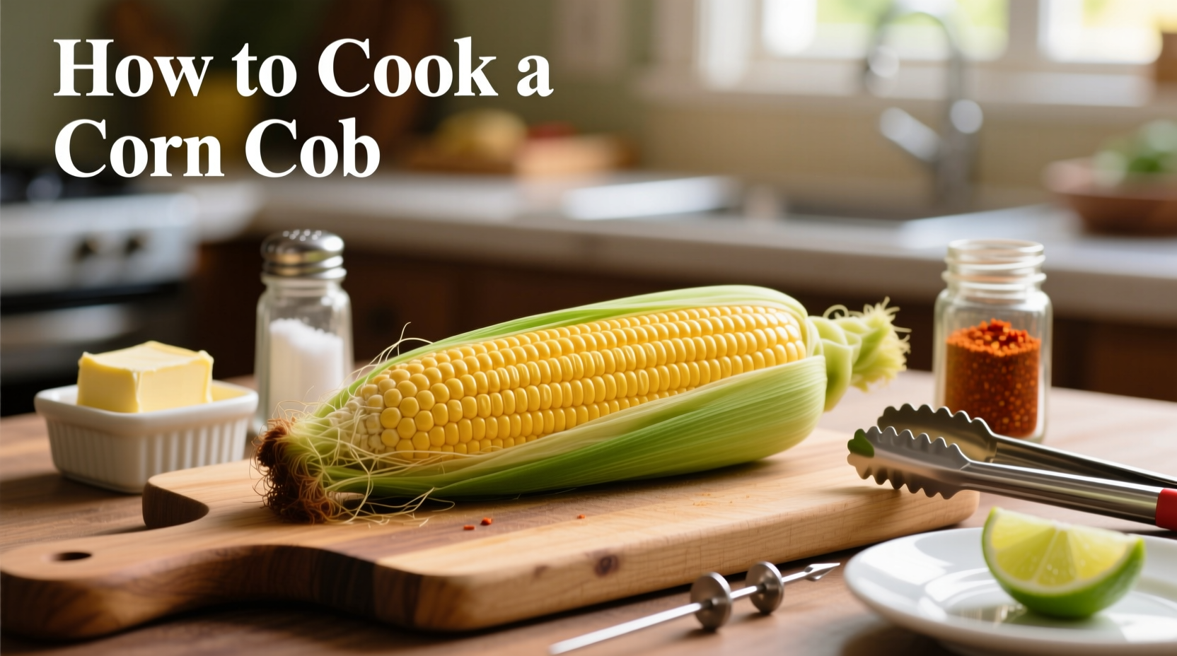 Perfect Corn on the Cob: 4 Foolproof Cooking Methods