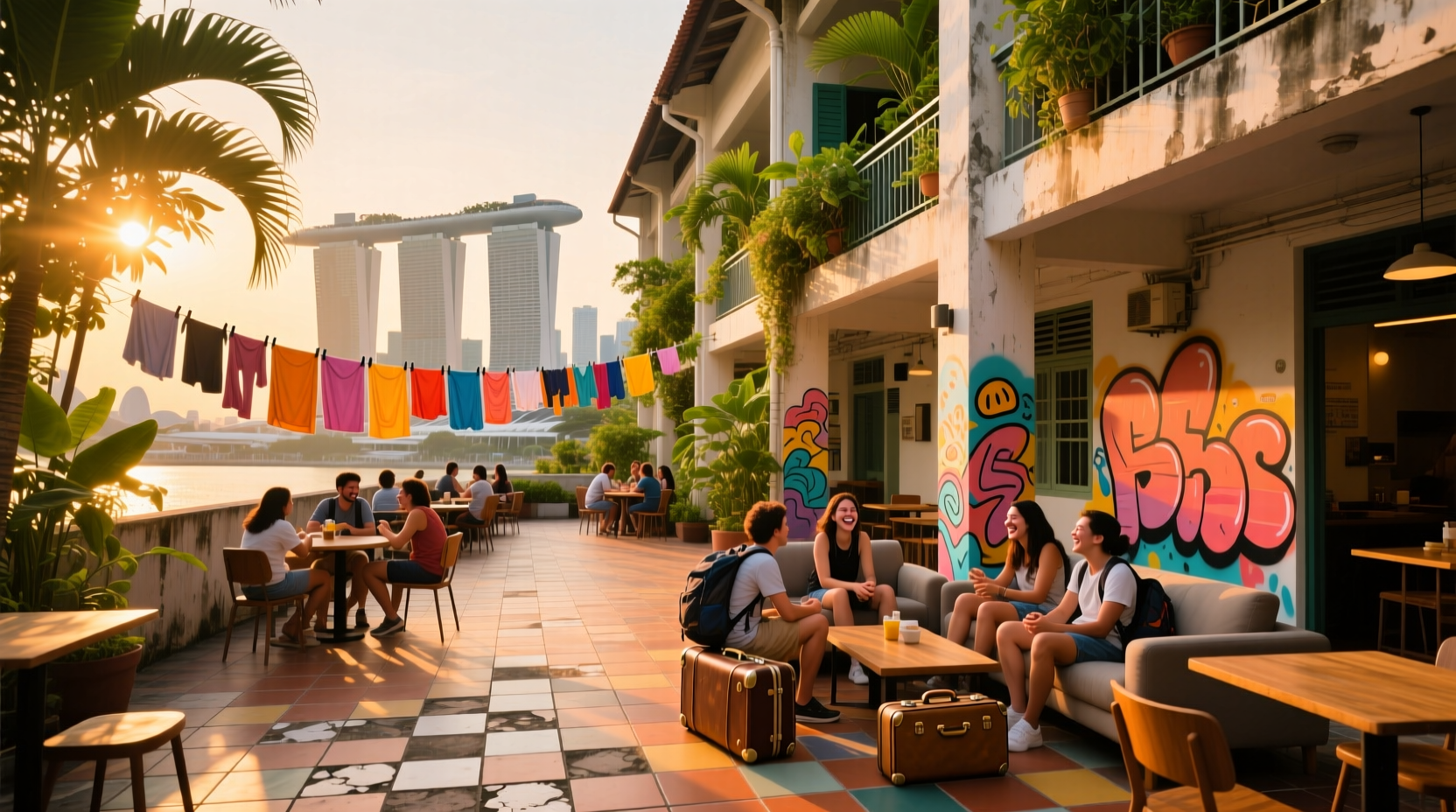 Cheap Hostels in Singapore: A Practical Budget Travel Guide