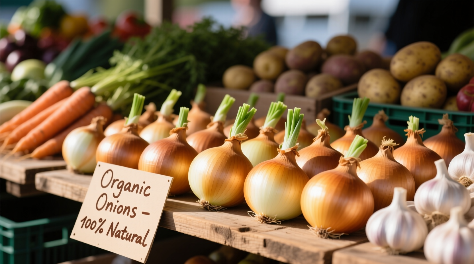Onion Starts for Sale: Best Varieties & Buying Guide 2024