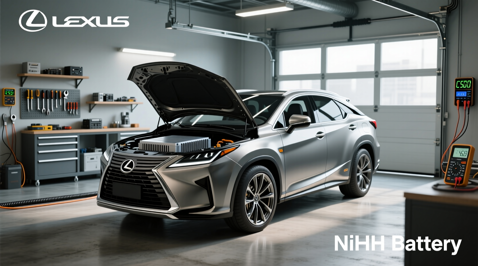 How to Choose Lexus RX 450h Battery: What Type Does It Use? Buying Guide