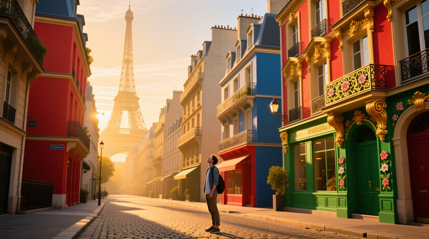 Paris Fake Buildings Guide: How to Spot & Explore Them on a Budget