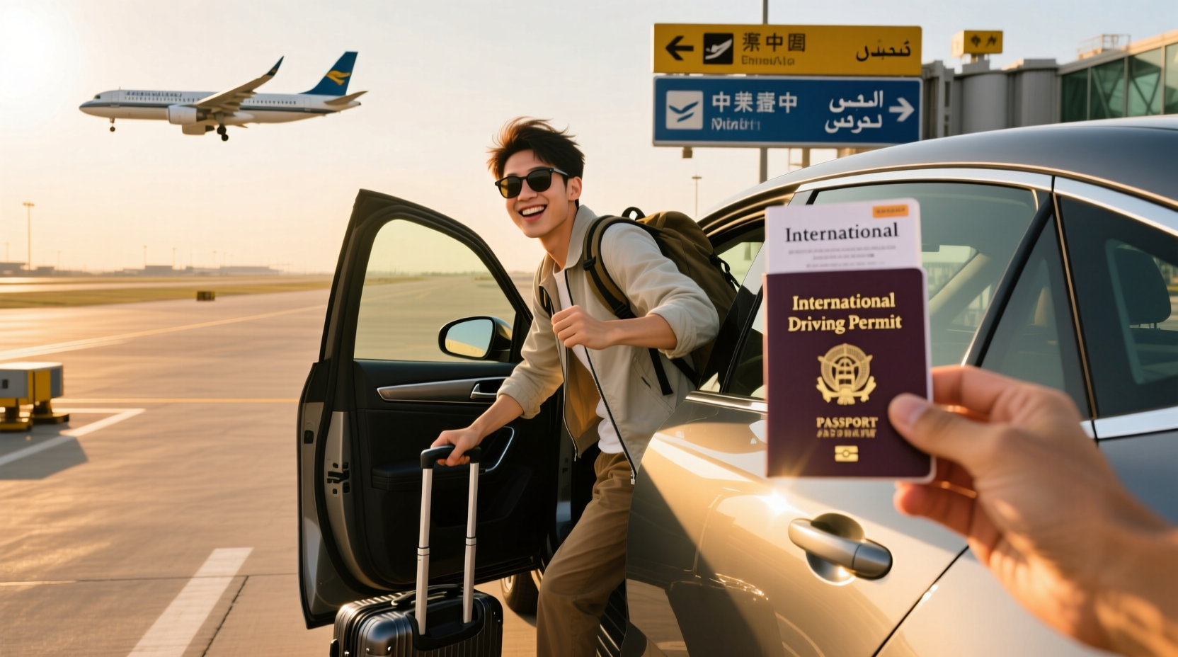 How to Get an International Driving Permit: Step-by-Step Guide