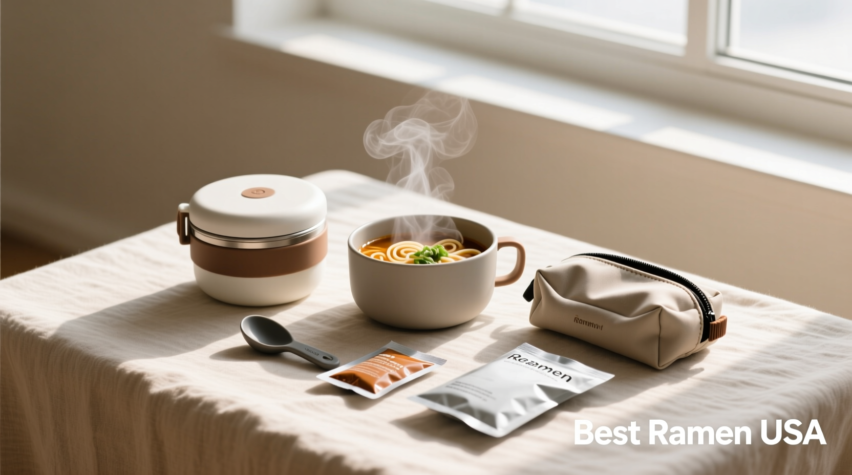 Best Ramen in USA: Where to Find Authentic Bowls & What to Pack for Food-Focused Travel