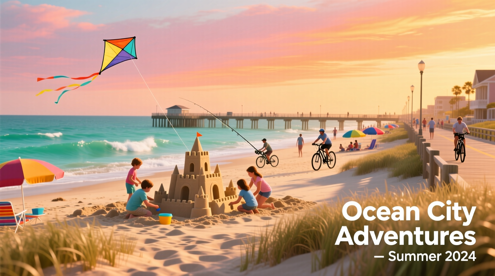 Things to Do in Ocean City, MD: Budget Travel Guide