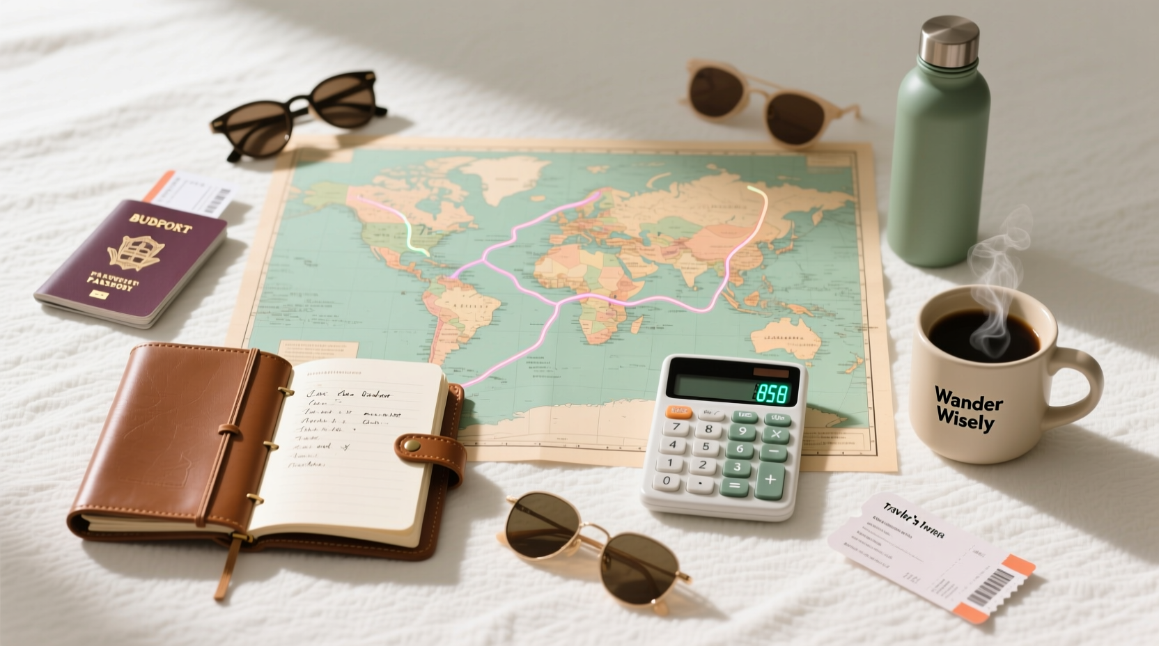 Matadors Ways to Be a Badass Traveler: Budget Travel Guide