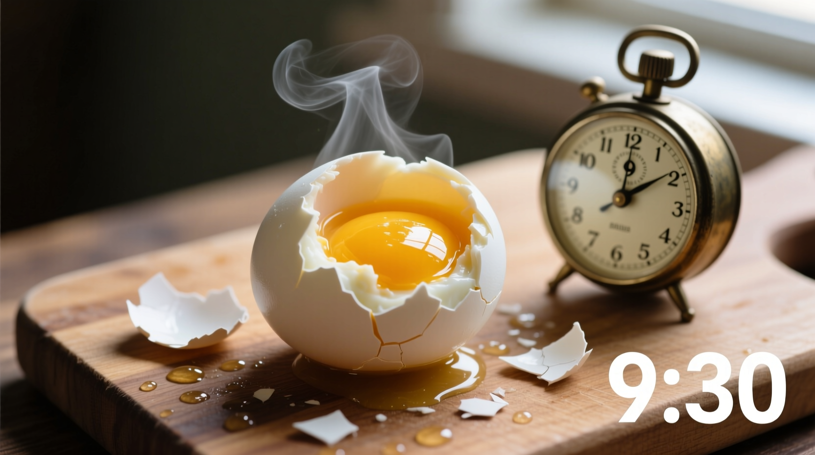 How Long to Cook a Boiled Egg: Perfect Timing Guide