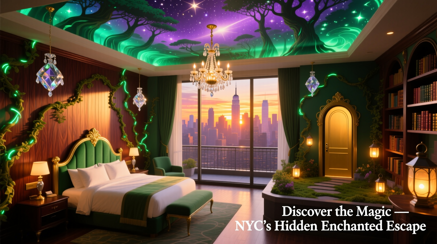 Elf-Inspired Hotel Suite NYC: Budget Traveler’s Practical Guide