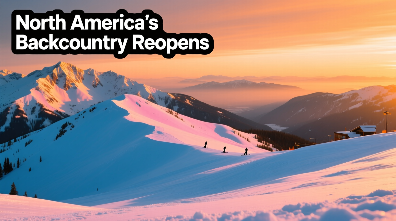Ski Resorts Across North America Finally Opening Backcountry Access: A Budget Traveler’s Guide