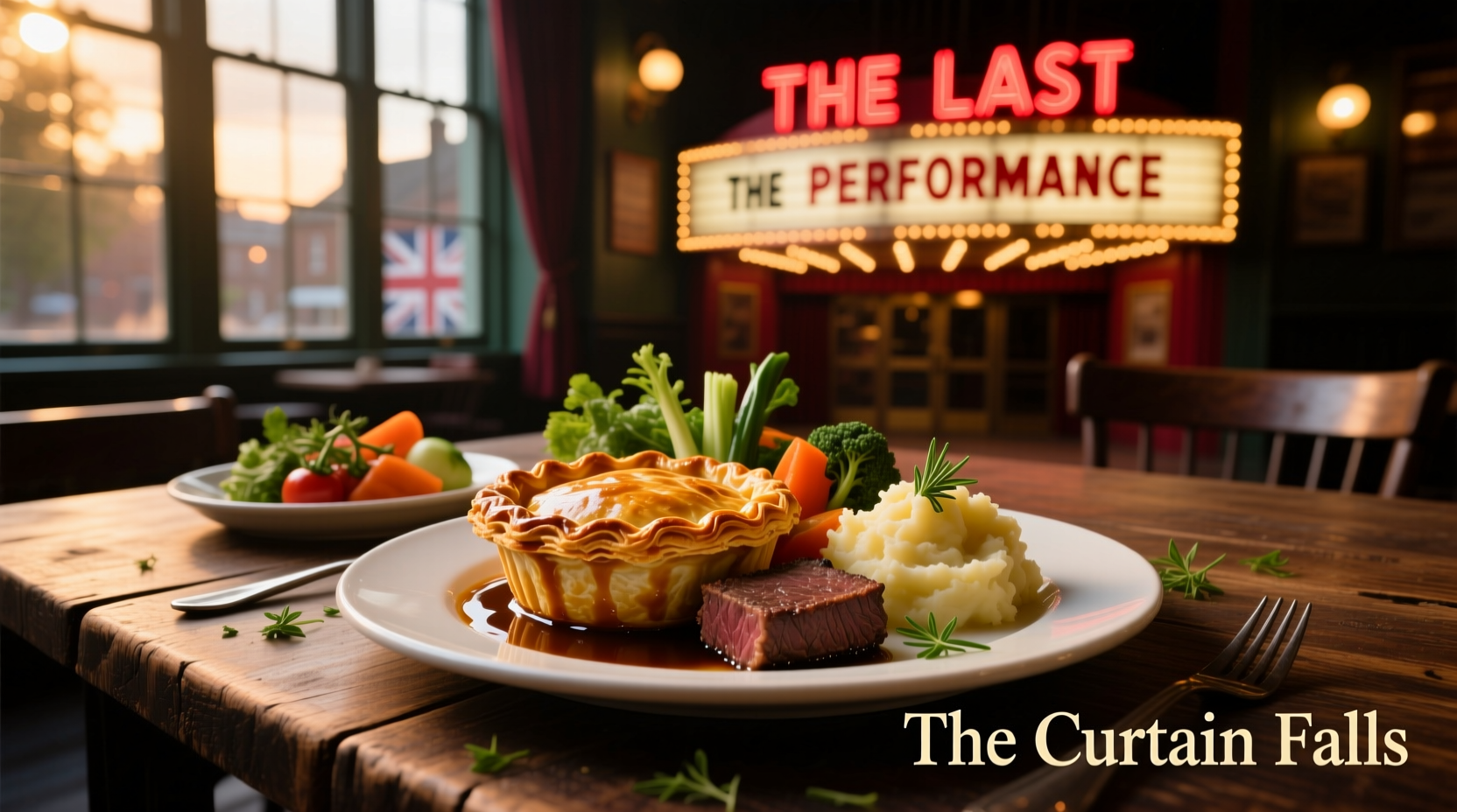 How to Eat Well Around London’s Theater District Amid Industry Uncertainty