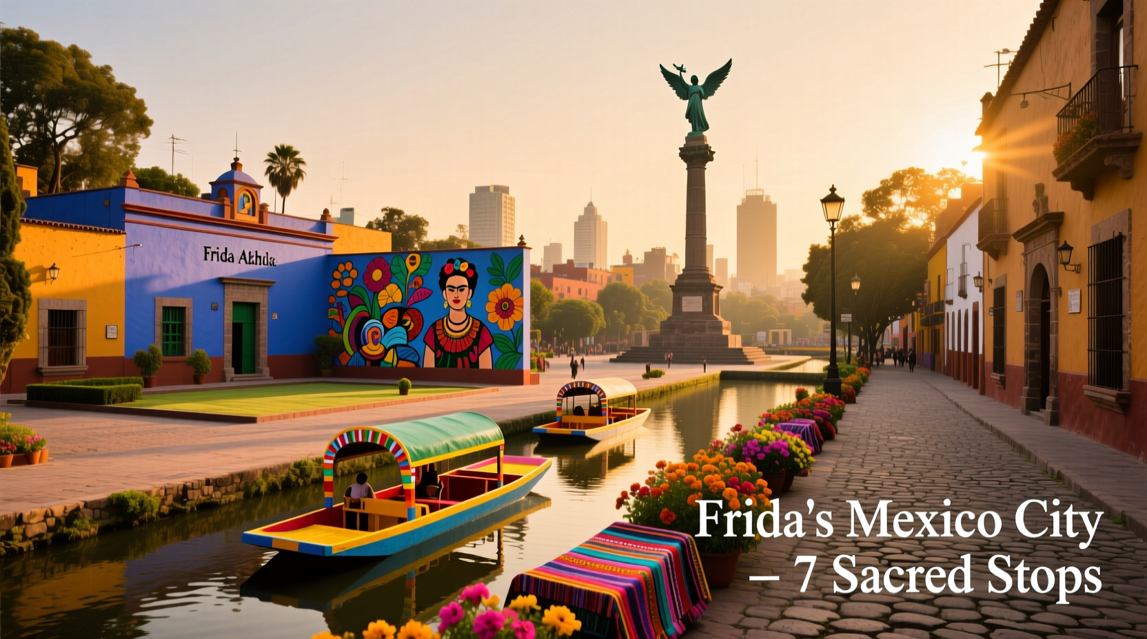 Where to Find Frida Kahlo in Mexico City: 7 Authentic Spots on a Budget