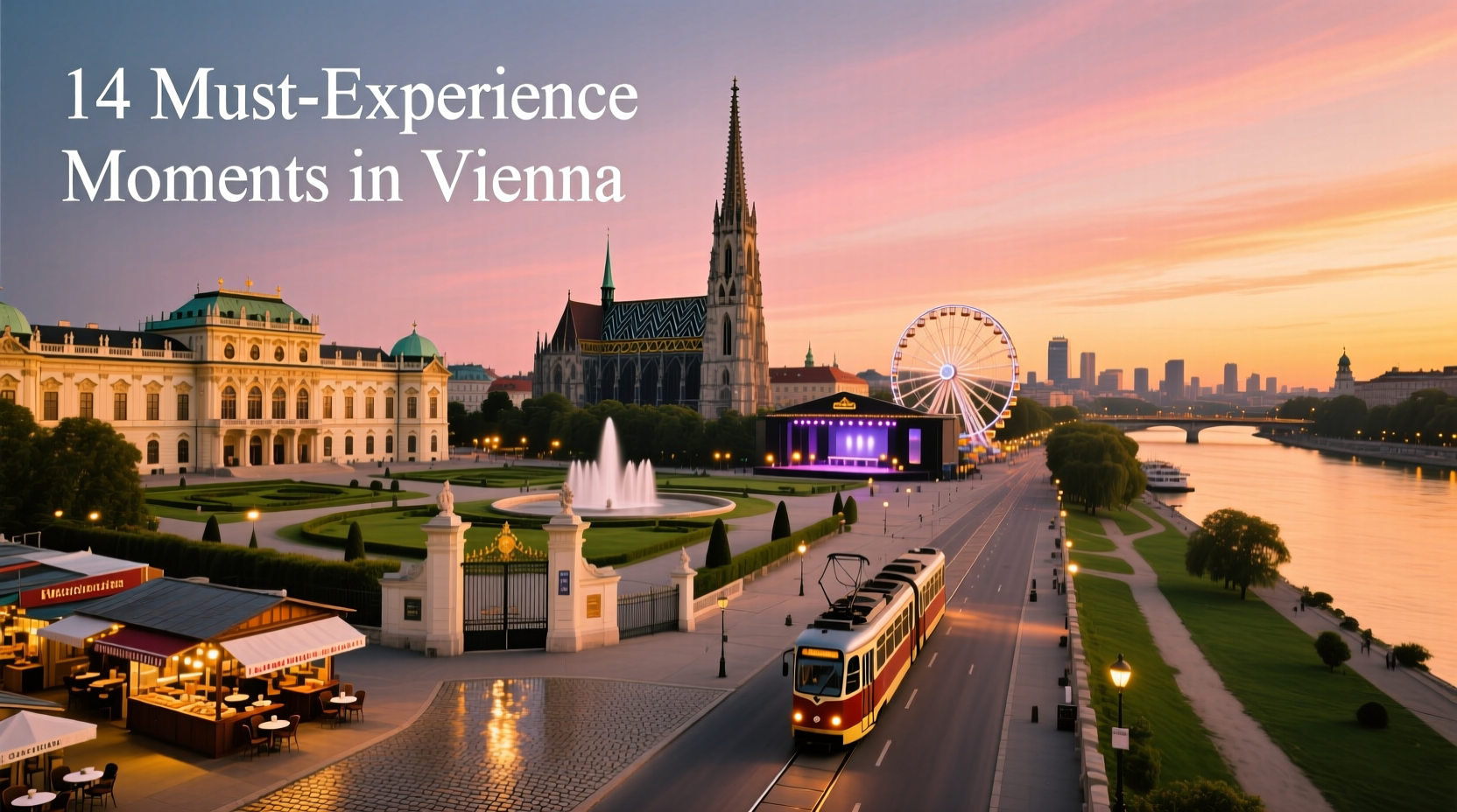 14 Essential Experiences in Vienna: Budget Travel Guide