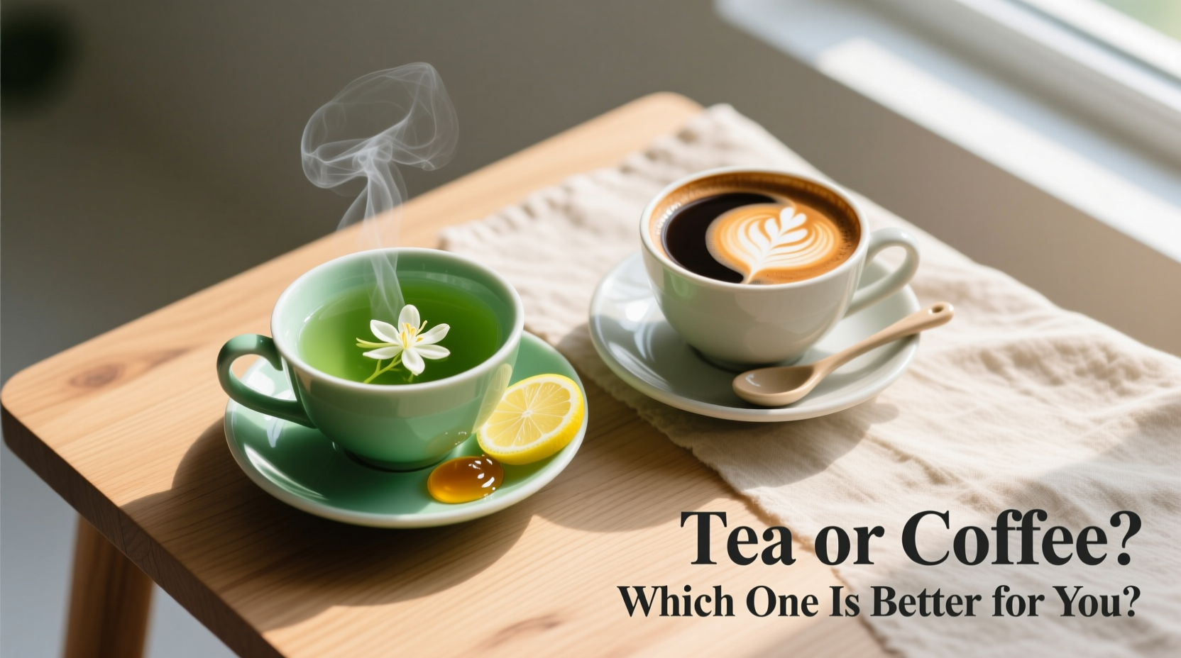 Tea vs Coffee: Which One Is Better for You? A Traveler’s Practical Guide