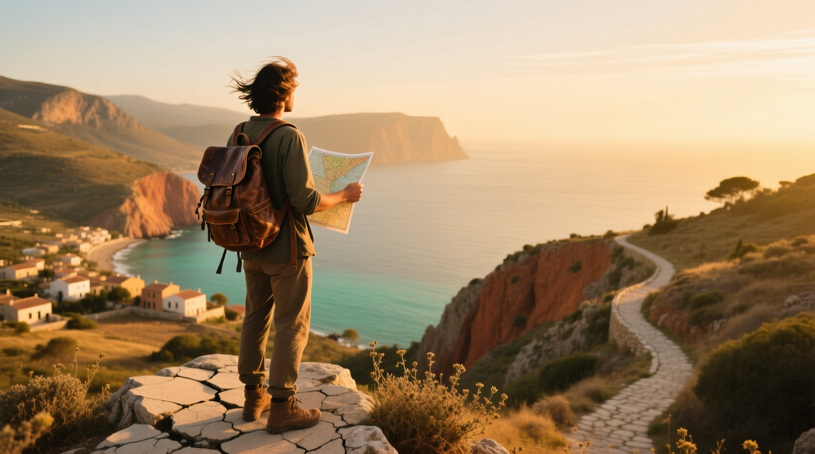 How Changing Your Perspective Makes All Travel an Inner Journey