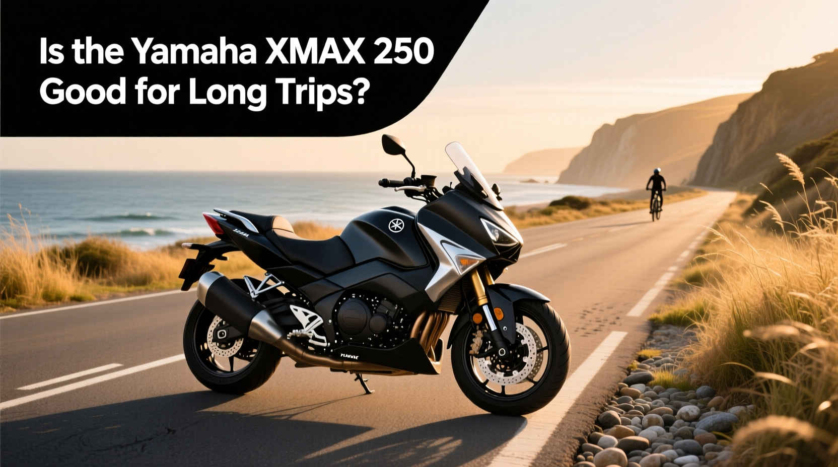 Yamaha XMAX 250 Long Trip Suitability: Buying Guide