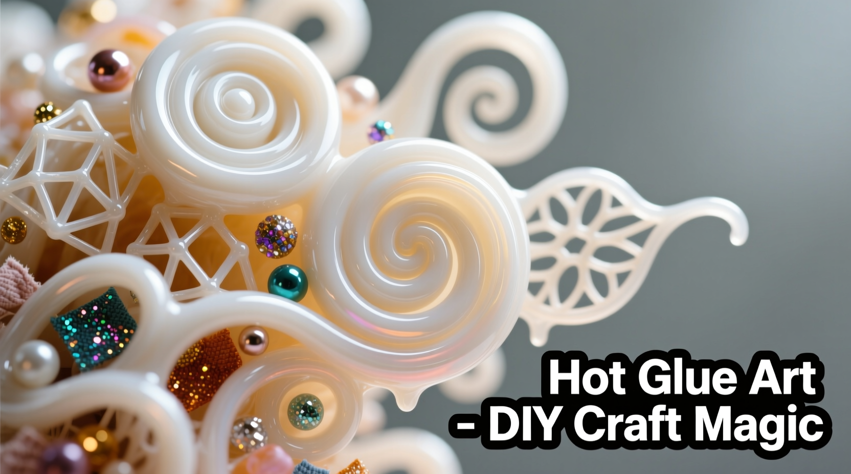 hot glue crafts