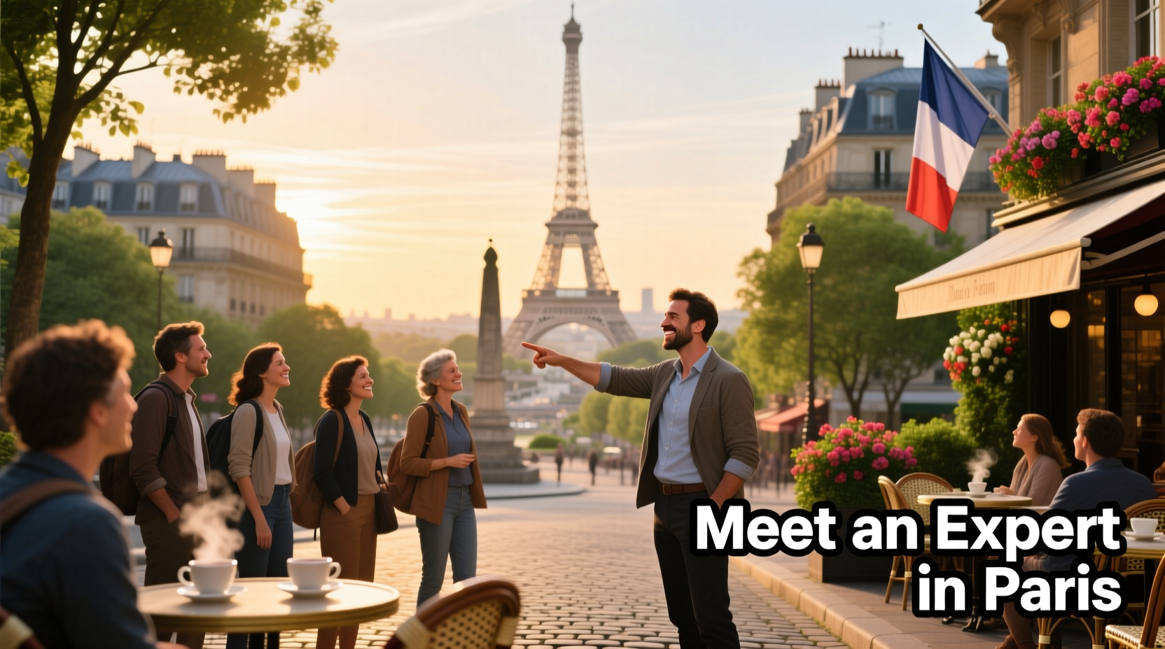 Meet an Expert Paris France Guide: Budget Travel Tips & Realistic Costs