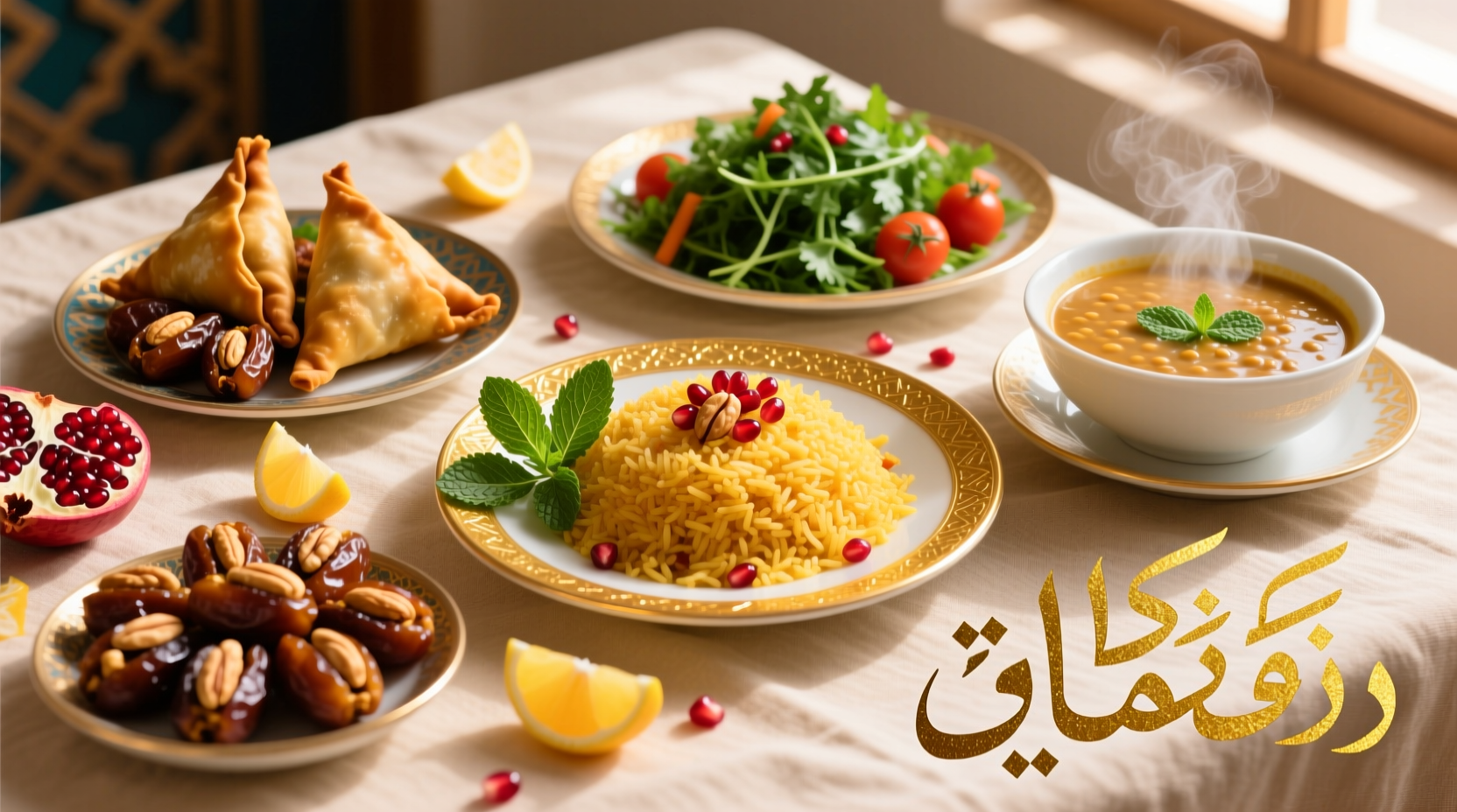 Ramadan Dishes Guide: What to Eat, Where & How to Budget Wisely