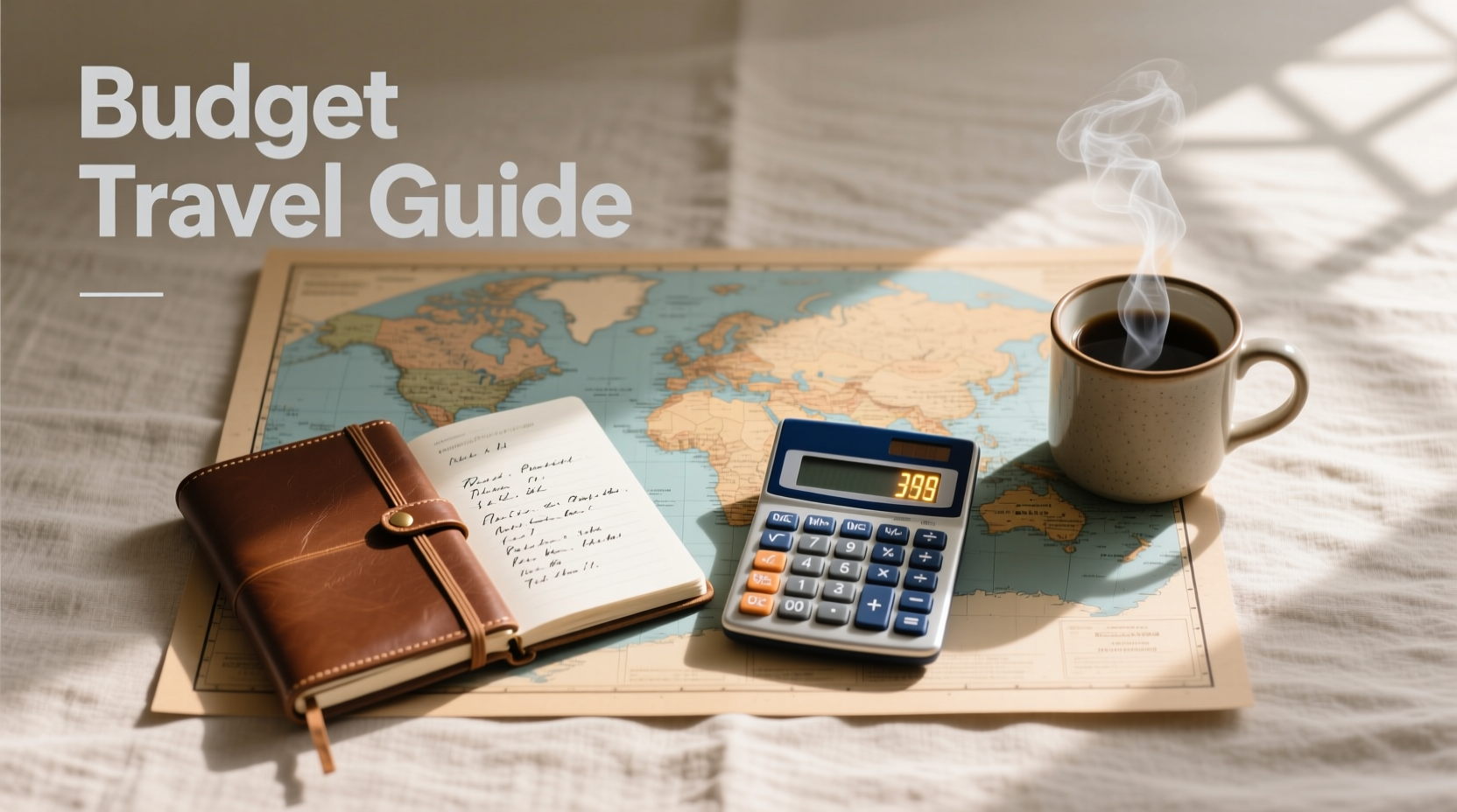 How to Apply Practical Travel-Tips for Real Budget Savings