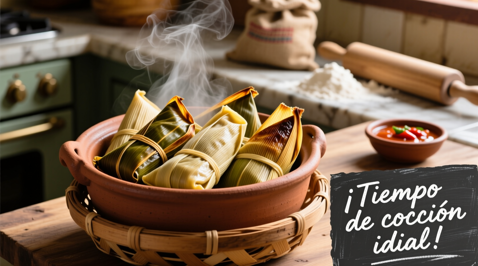 How Long to Cook Tamales: Perfect Timing Guide