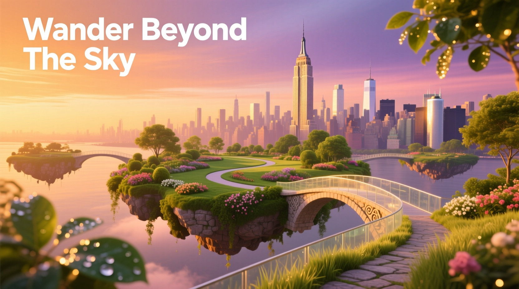 Floating Park Coming to New York City: Budget Traveler’s Guide