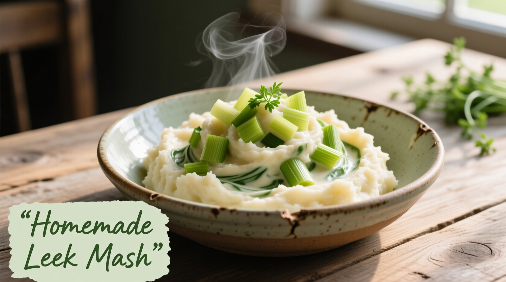 Perfect Leek Mashed Potatoes: Chef's Guide & Recipe