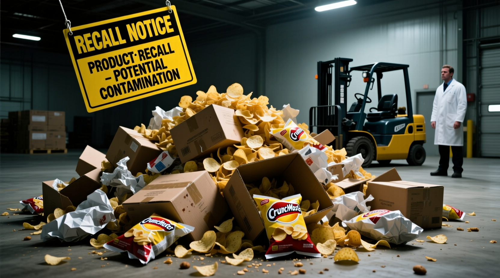 Lays Potato Chip Recall: Current Status & Safety Information