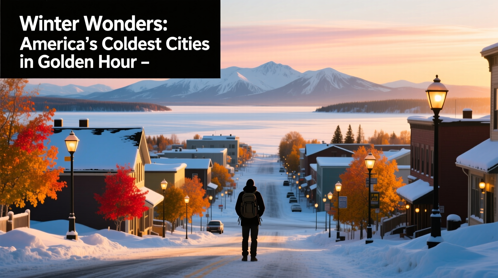 Americas' Coldest Cities: Budget Travel Guide & Practical Tips
