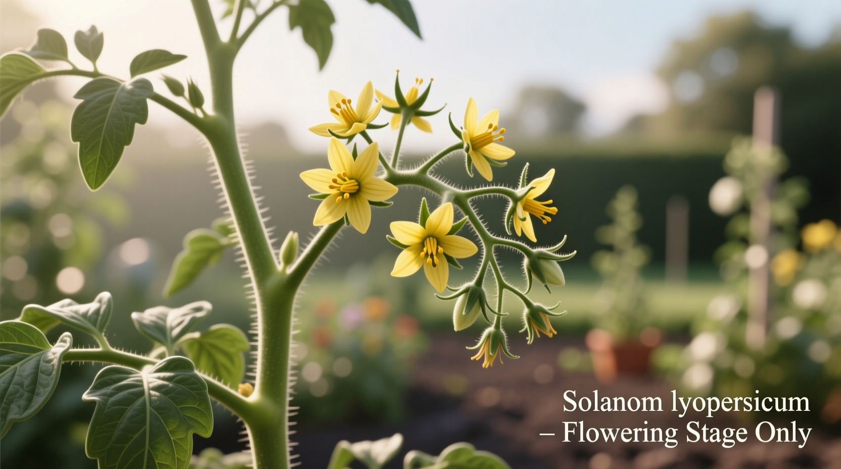 Tomato Plants Flower But No Fruit: 5 Fixes That Work