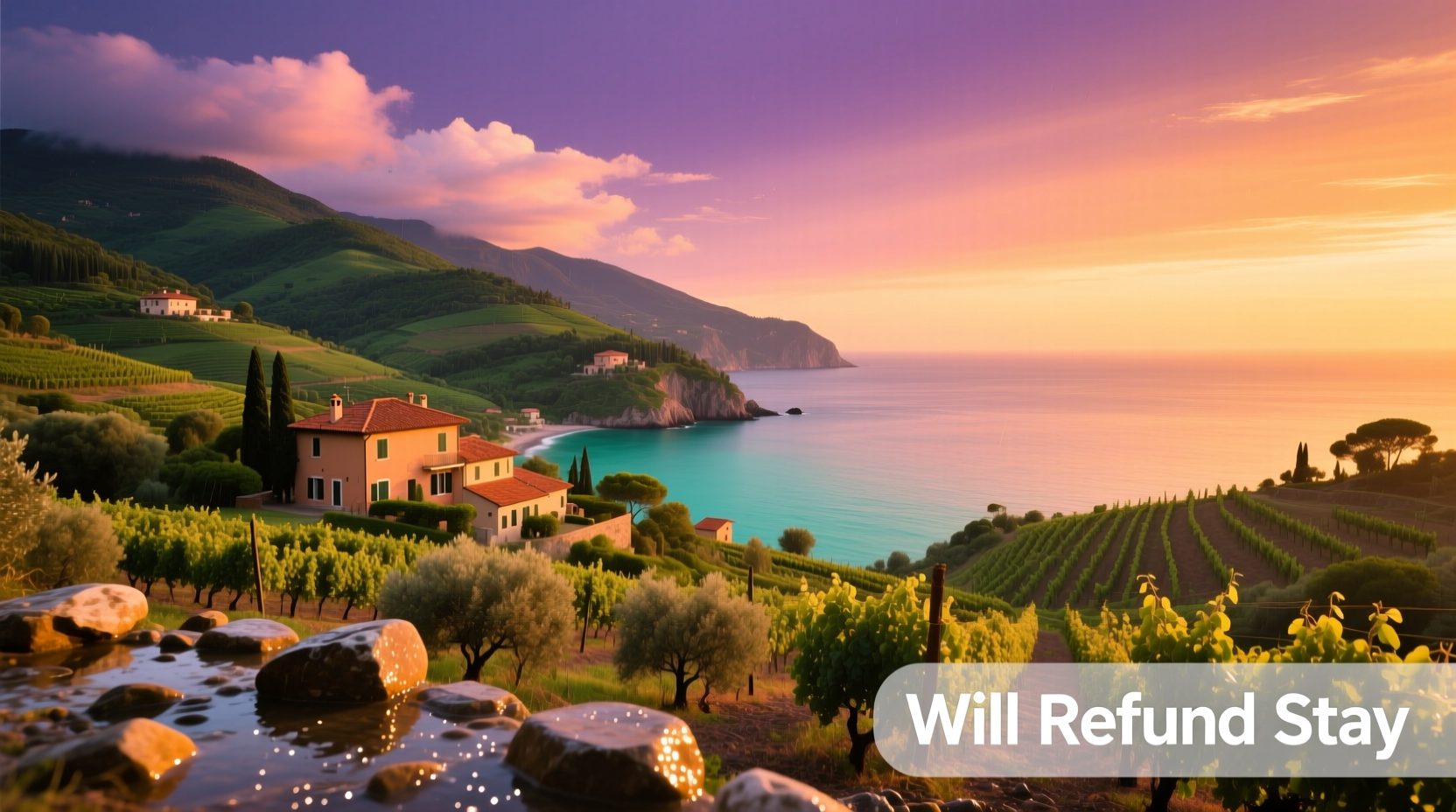 Italian Island Rain Refund Policy: What Budget Travelers Need to Know