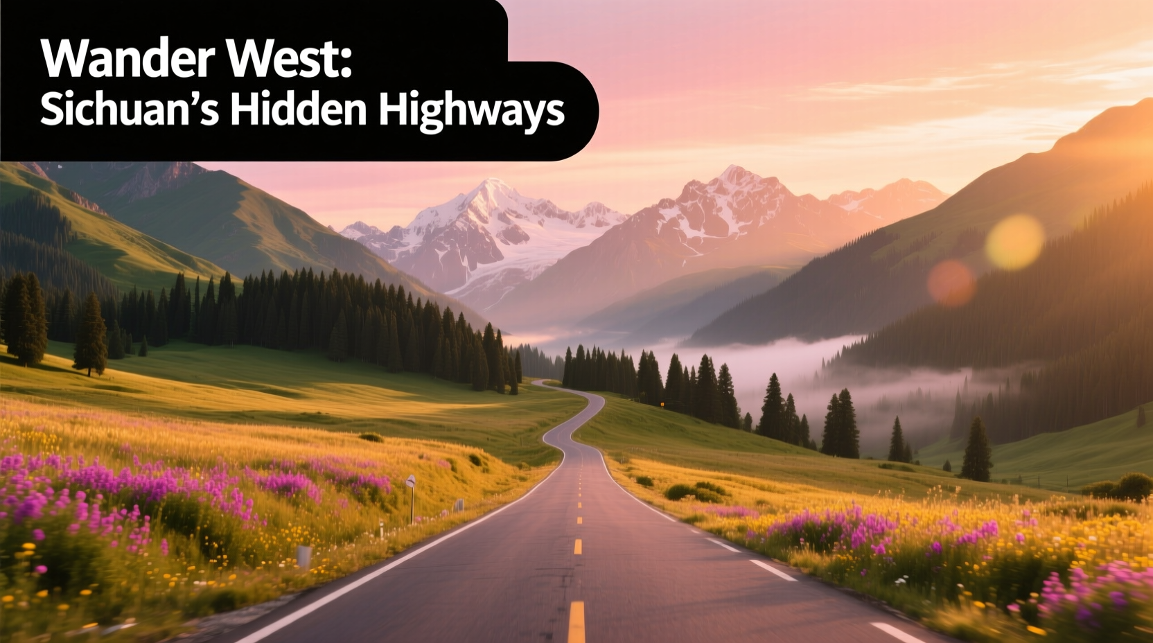 Road-Tripping Western Sichuan: Budget Travel Guide & Tips