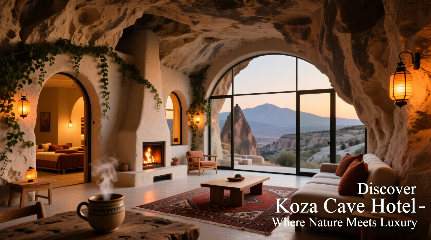 Koza Cave Hotel Turkey: Budget Accommodation Guide & Price Tips